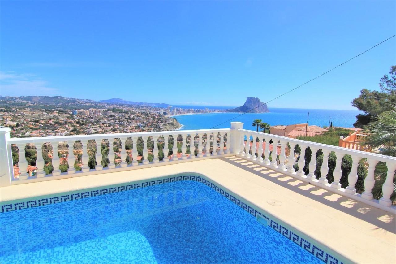 A0831 Villa Calp Dış mekan fotoğraf
