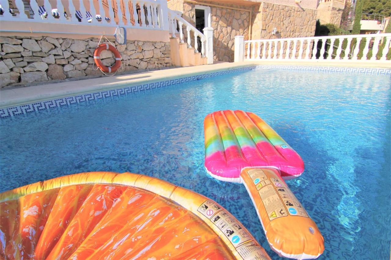 A0831 Villa Calp Dış mekan fotoğraf