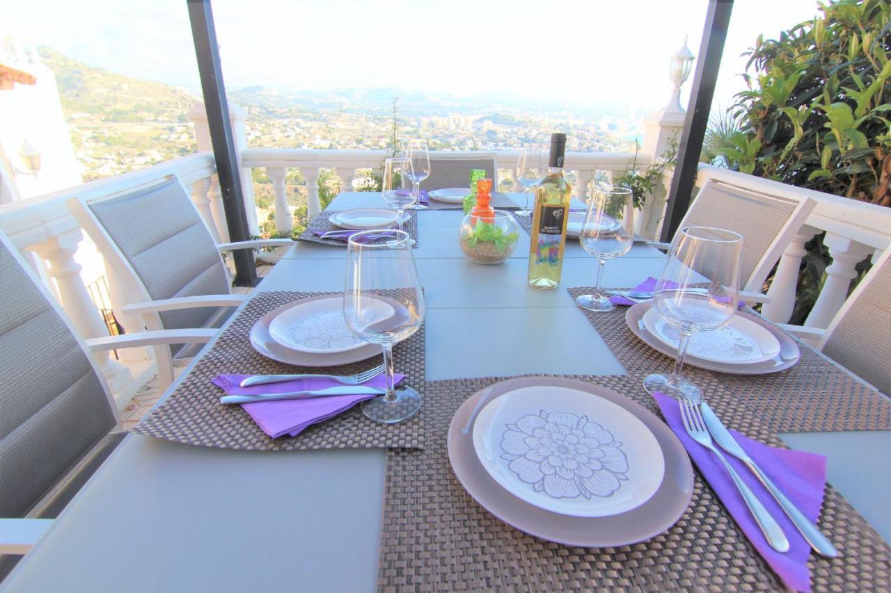 A0831 Villa Calp Dış mekan fotoğraf