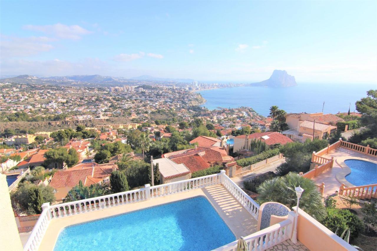 A0831 Villa Calp Dış mekan fotoğraf