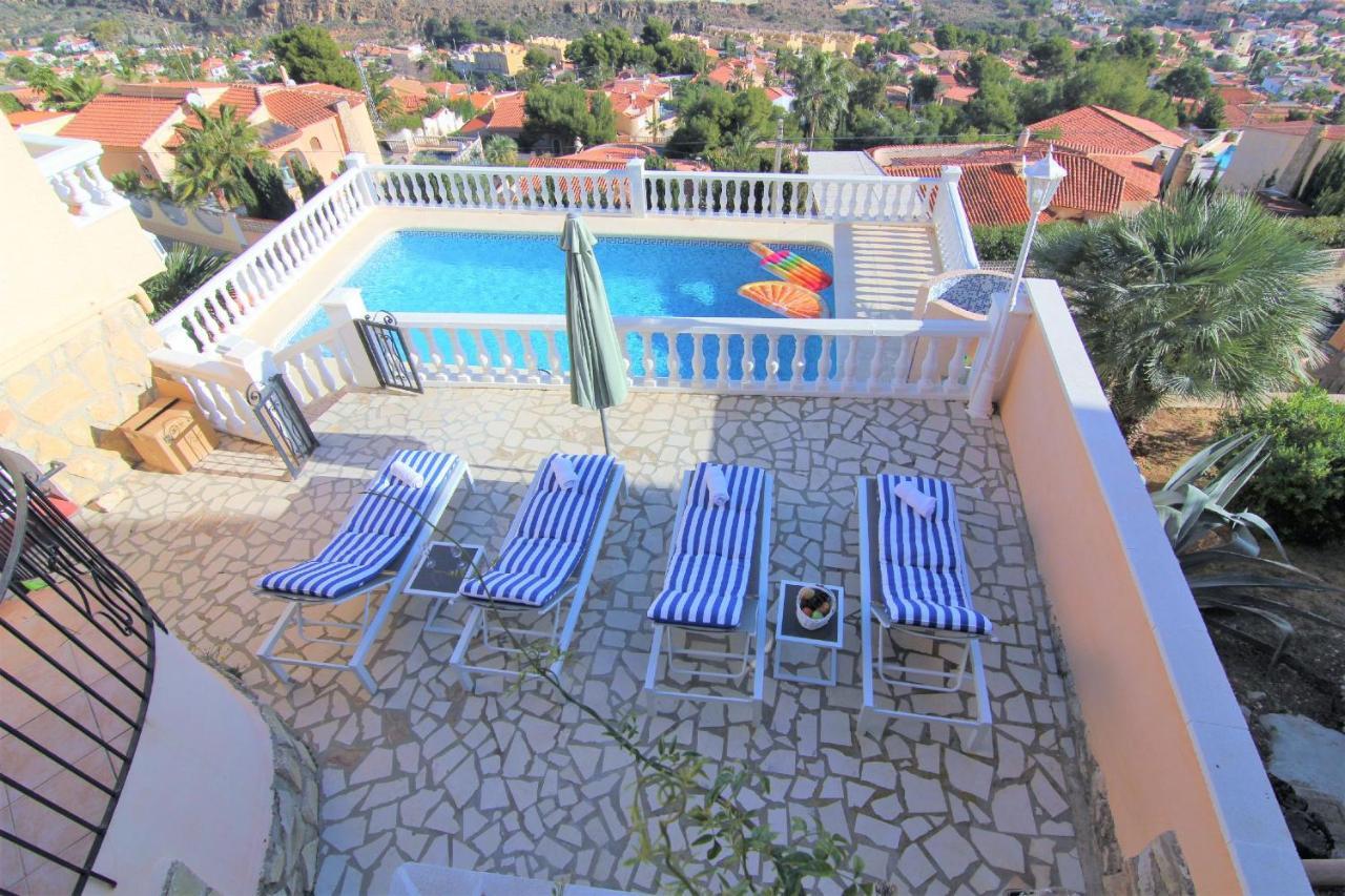 A0831 Villa Calp Dış mekan fotoğraf
